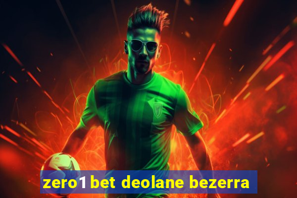 zero1 bet deolane bezerra